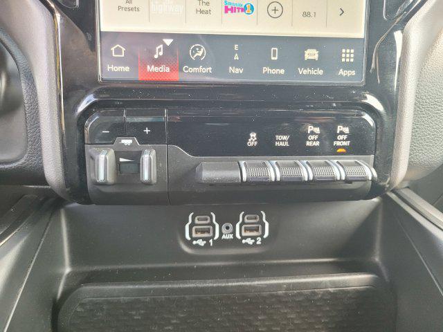 2022 Ram 1500 Rebel Crew Cab 4x4 57 Box