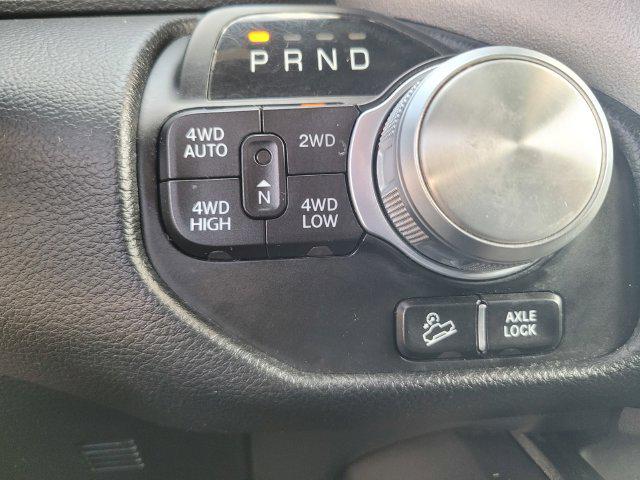 2022 Ram 1500 Rebel Crew Cab 4x4 57 Box