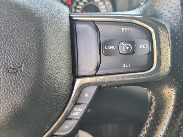 2022 Ram 1500 Rebel Crew Cab 4x4 57 Box