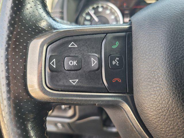 2022 Ram 1500 Rebel Crew Cab 4x4 57 Box