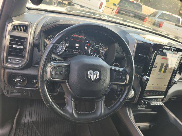 2022 Ram 1500 Rebel Crew Cab 4x4 57 Box