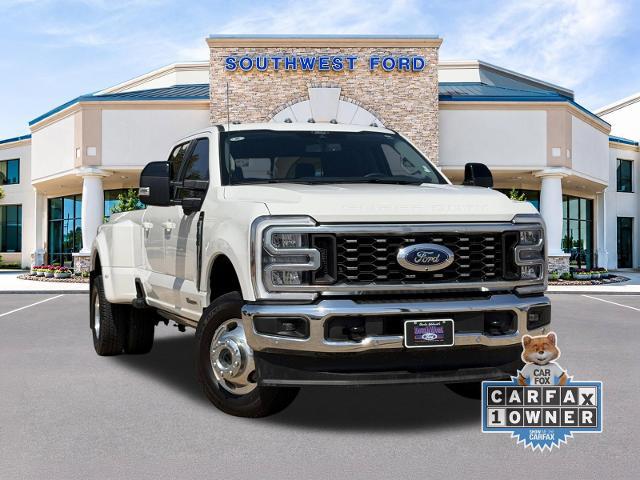 2025 Ford F-350 LARIAT for sale in Weatherford, TX