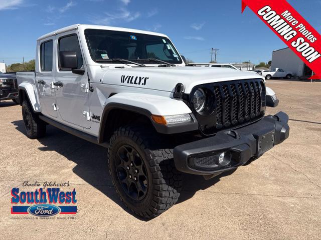 2023 Jeep Gladiator Sport for sale in Weatherford, TX