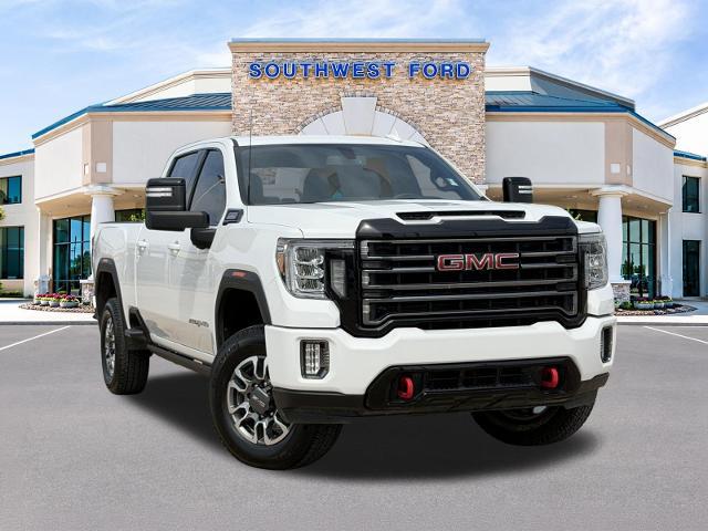 2023 GMC Sierra 2500HD 4WD Crew Cab Standard Bed AT4 for sale in Weatherford, TX