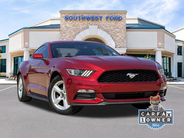 2017 Ford Mustang V6 for sale in Weatherford, TX