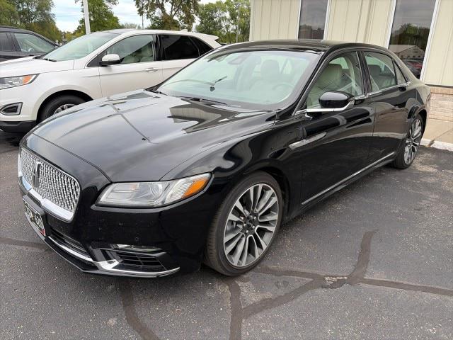 2018 Lincoln Continental Select for sale in Sauk Centre, MN