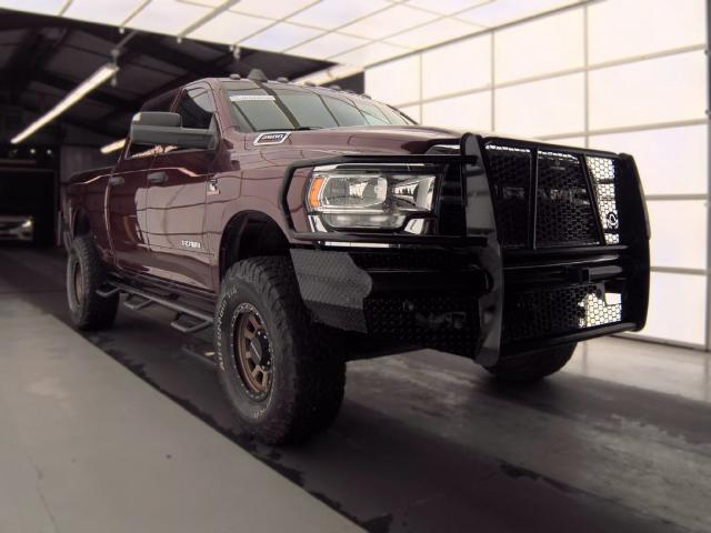 2021 Jeep Ram 2500 Tradesman Crew Cab 4x4 64 Box for sale in Perry, OK