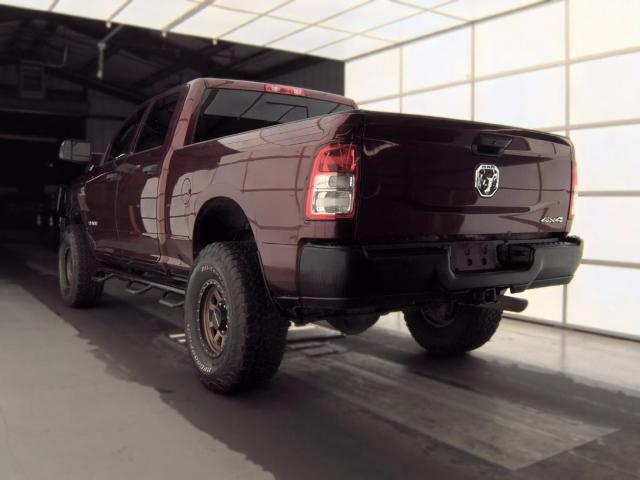 2021 Jeep Ram 2500 Tradesman Crew Cab 4x4 64 Box