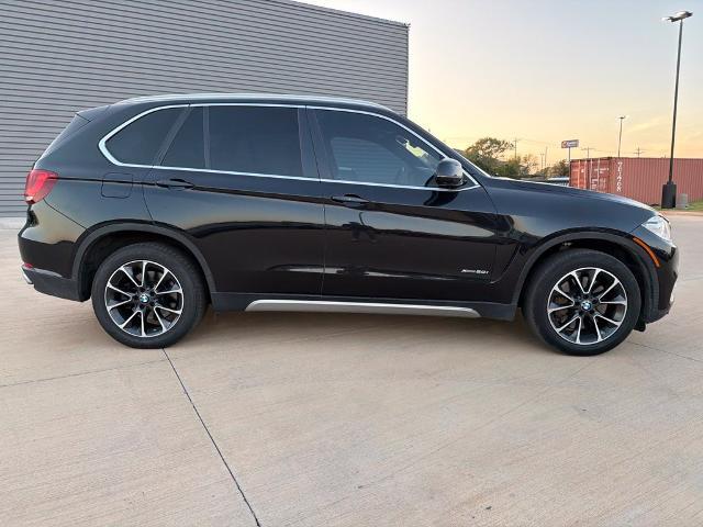 2017 BMW X5 xDrive50i