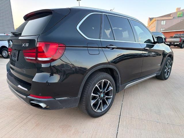 2017 BMW X5 xDrive50i