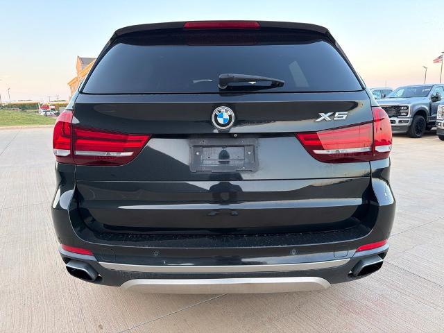 2017 BMW X5 xDrive50i