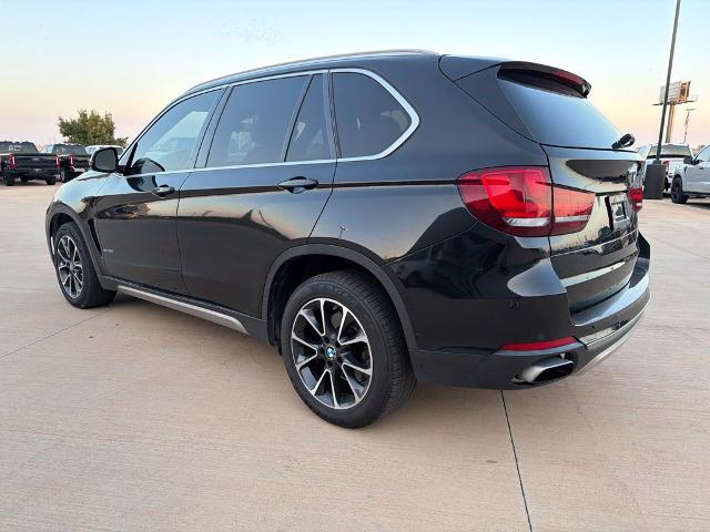 2017 BMW X5 xDrive50i