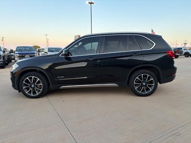 2017 BMW X5 xDrive50i