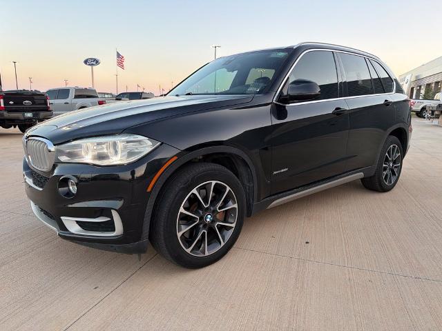 2017 BMW X5 xDrive50i