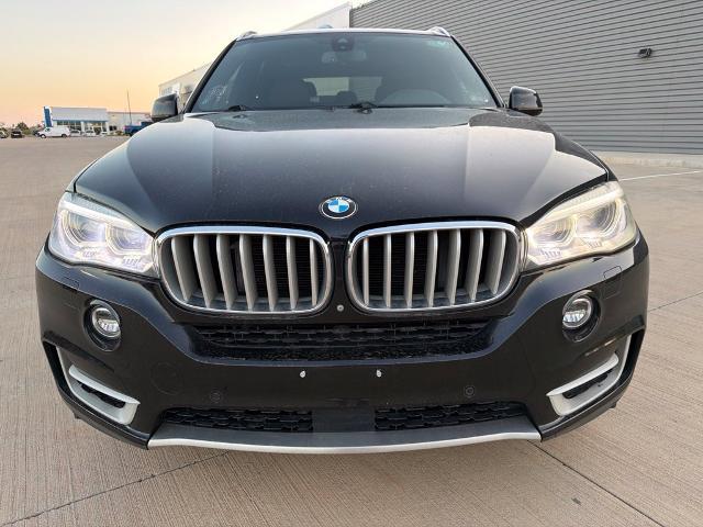 2017 BMW X5 xDrive50i
