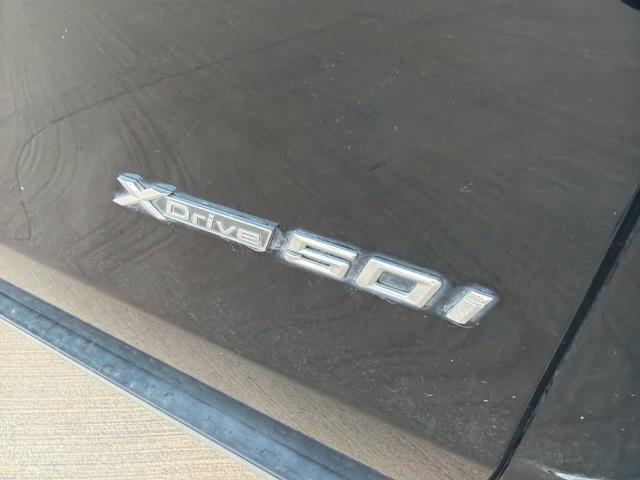 2017 BMW X5 xDrive50i