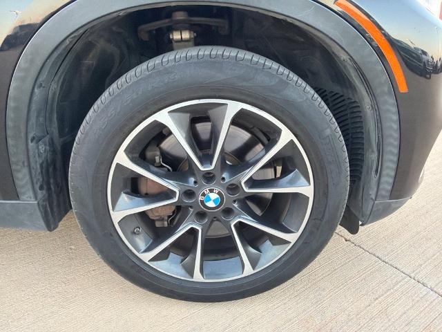 2017 BMW X5 xDrive50i