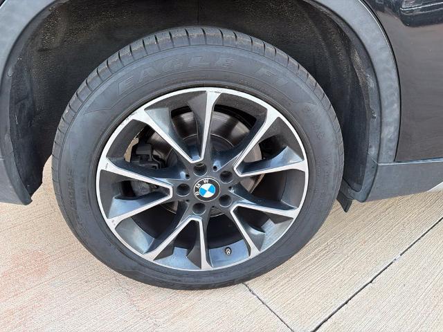 2017 BMW X5 xDrive50i