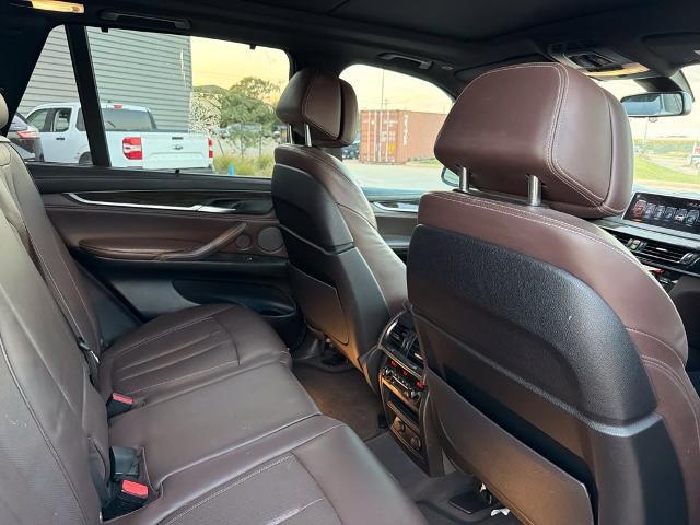2017 BMW X5 xDrive50i