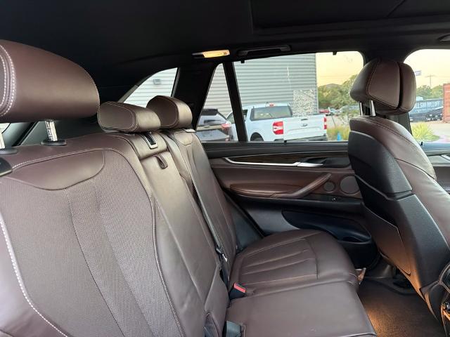 2017 BMW X5 xDrive50i