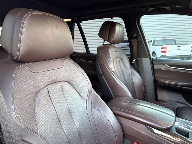 2017 BMW X5 xDrive50i