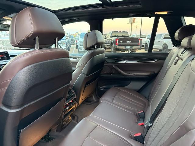 2017 BMW X5 xDrive50i