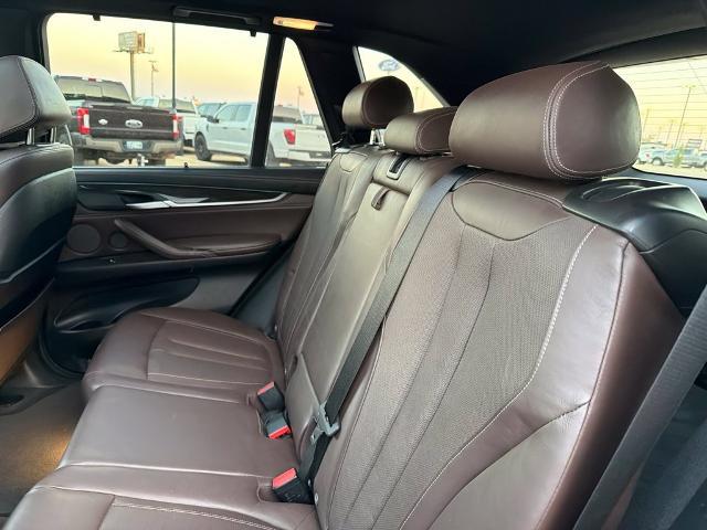 2017 BMW X5 xDrive50i
