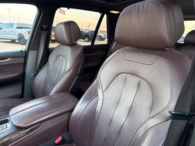 2017 BMW X5 xDrive50i