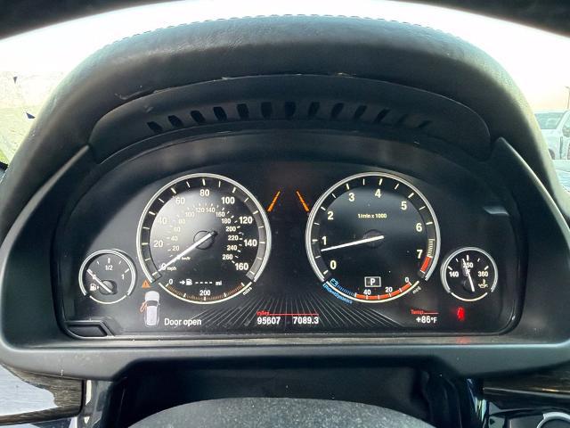 2017 BMW X5 xDrive50i