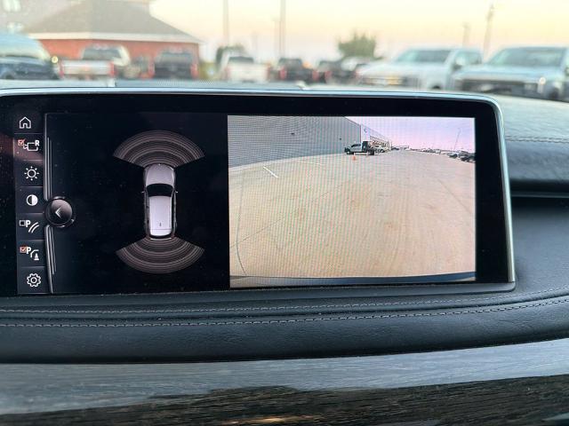 2017 BMW X5 xDrive50i