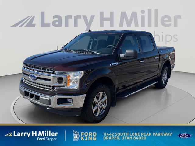 2019 Ford F-150 XLT for sale in Draper, UT