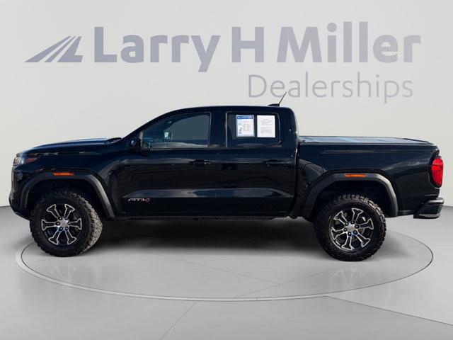 2023 GMC Canyon 4WD Crew Cab Short Box AT4