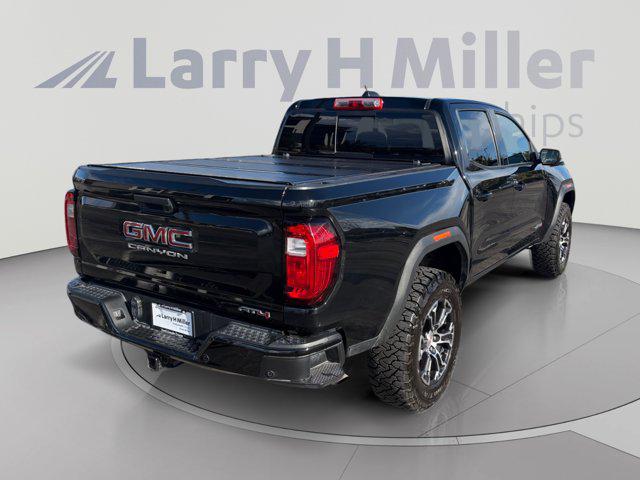 2023 GMC Canyon 4WD Crew Cab Short Box AT4