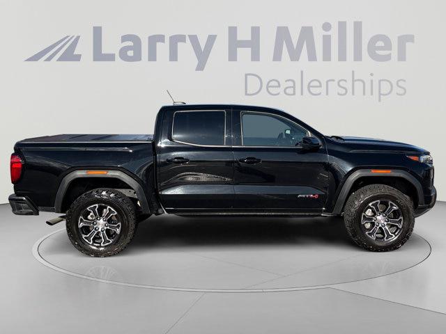 2023 GMC Canyon 4WD Crew Cab Short Box AT4