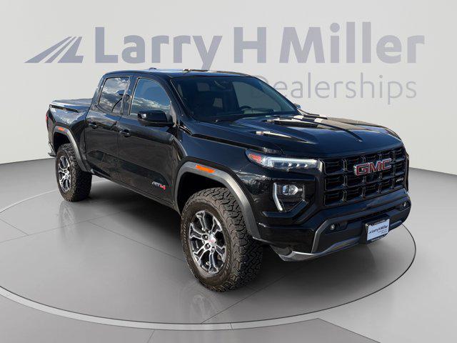 2023 GMC Canyon 4WD Crew Cab Short Box AT4
