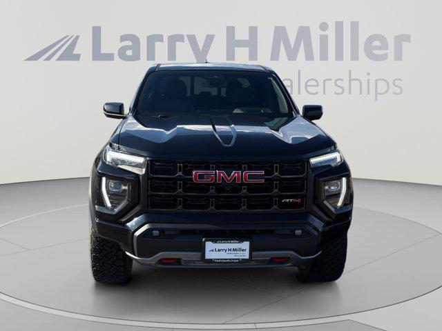 2023 GMC Canyon 4WD Crew Cab Short Box AT4