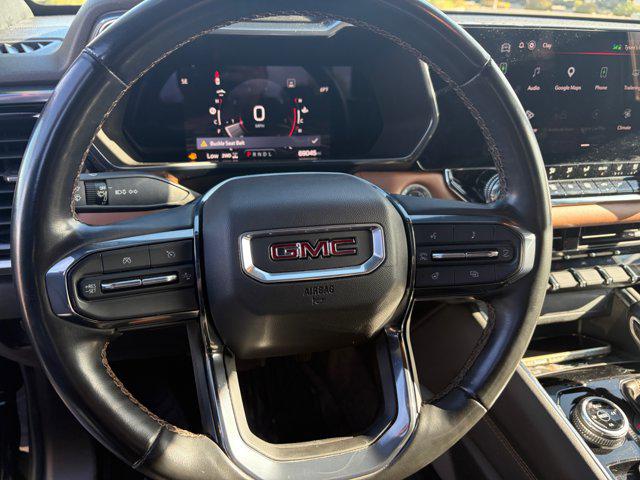 2023 GMC Canyon 4WD Crew Cab Short Box AT4