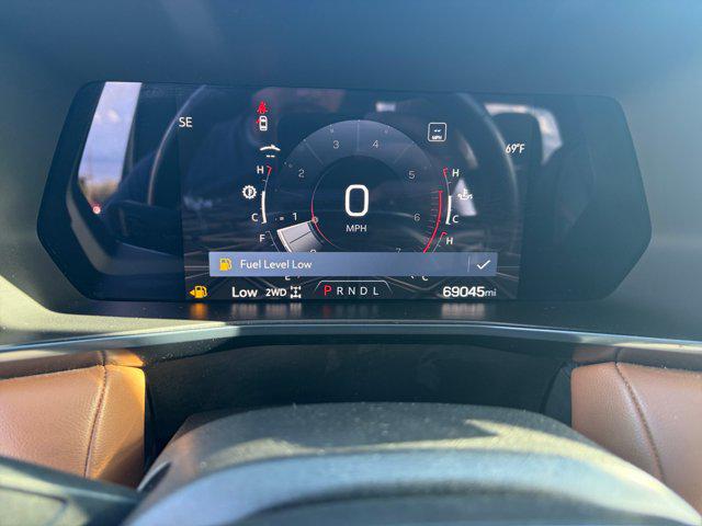 2023 GMC Canyon 4WD Crew Cab Short Box AT4