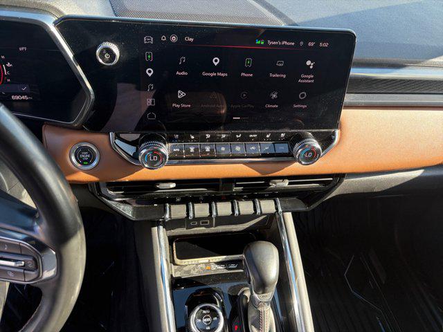 2023 GMC Canyon 4WD Crew Cab Short Box AT4