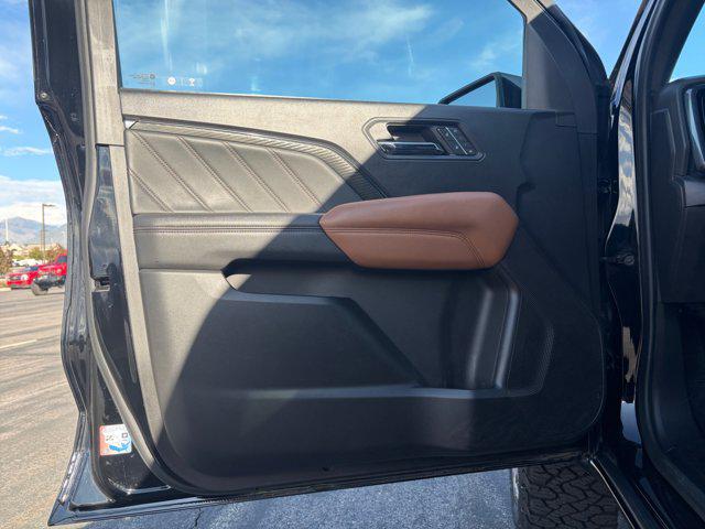 2023 GMC Canyon 4WD Crew Cab Short Box AT4