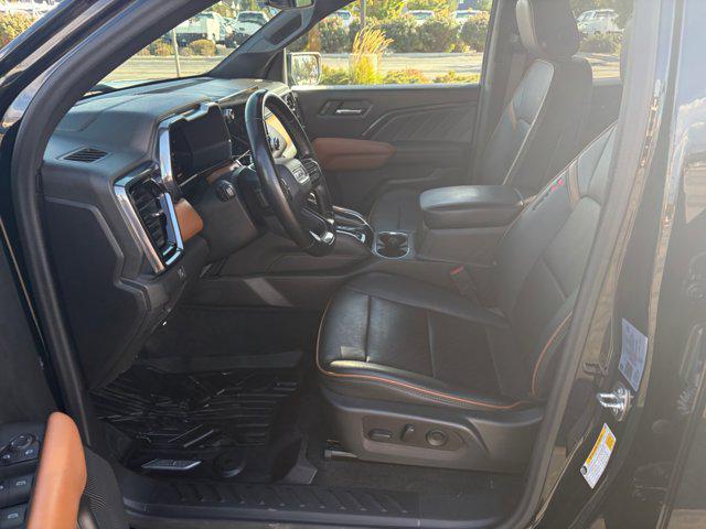 2023 GMC Canyon 4WD Crew Cab Short Box AT4