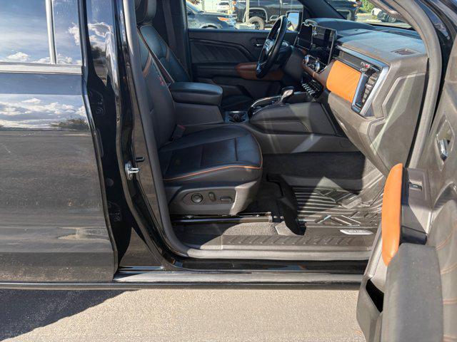 2023 GMC Canyon 4WD Crew Cab Short Box AT4