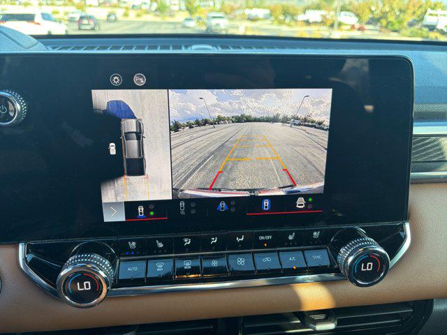 2023 GMC Canyon 4WD Crew Cab Short Box AT4