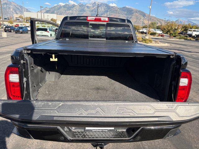 2023 GMC Canyon 4WD Crew Cab Short Box AT4