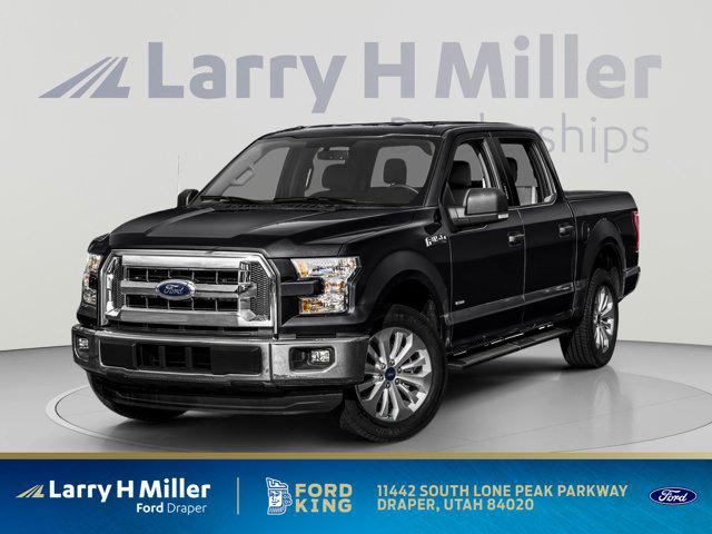 2016 Ford F-150 XLT for sale in Draper, UT