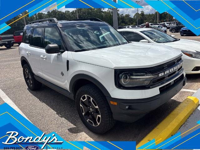 2023 Ford Bronco Sport Outer Banks for sale in Dothan, AL