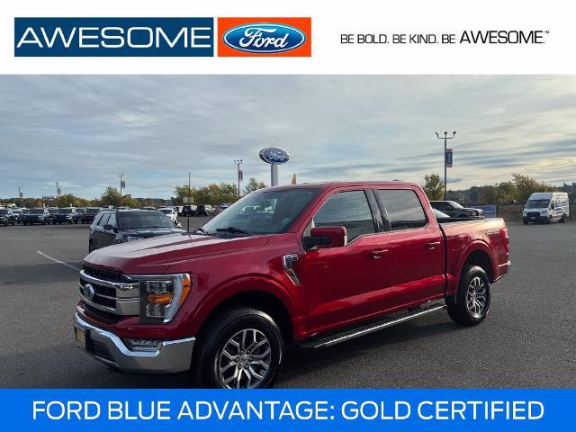 2021 Ford F-150 LARIAT for sale in Chehalis, WA