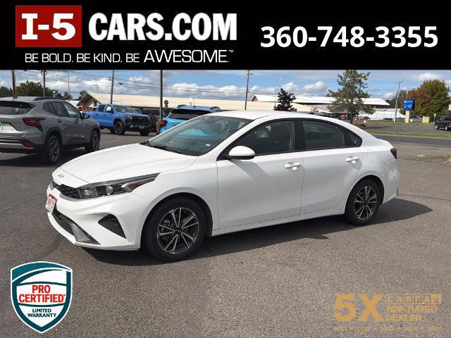 2024 Kia Forte LXS for sale in Chehalis, WA