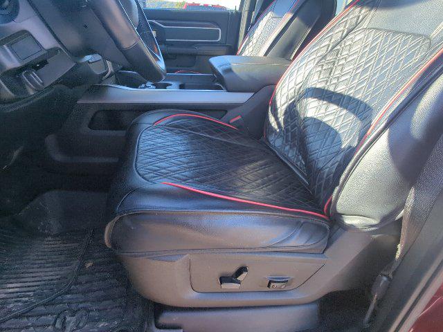 2023 Ram 2500 Big Horn Crew Cab 4x4 64 Box