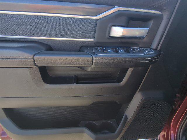 2023 Ram 2500 Big Horn Crew Cab 4x4 64 Box